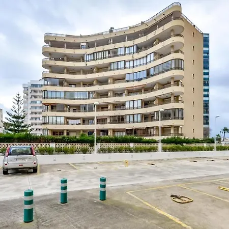 Casa Montes Con Piscina, Wifi Y Parking Gratis! Calpe