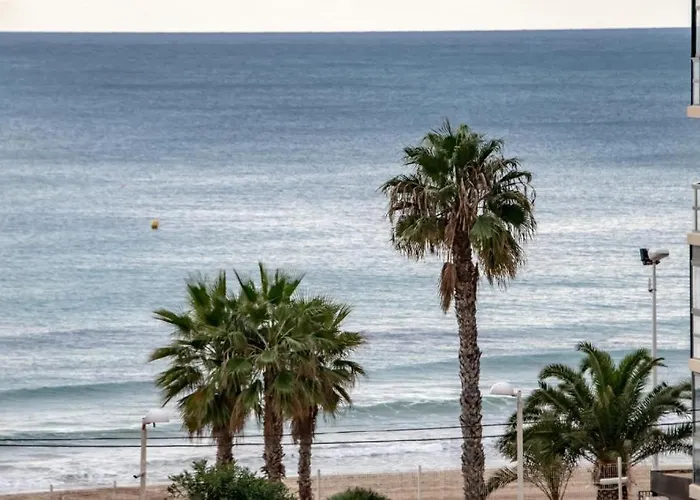 Apartamento Casa Montes Con Piscina, Wifi Y Parking Gratis!