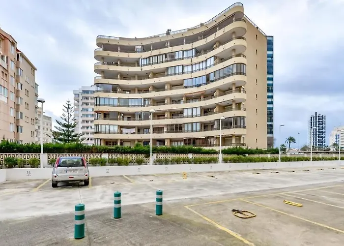 Casa Montes Con Piscina, Wifi Y Parking Gratis! Calpe