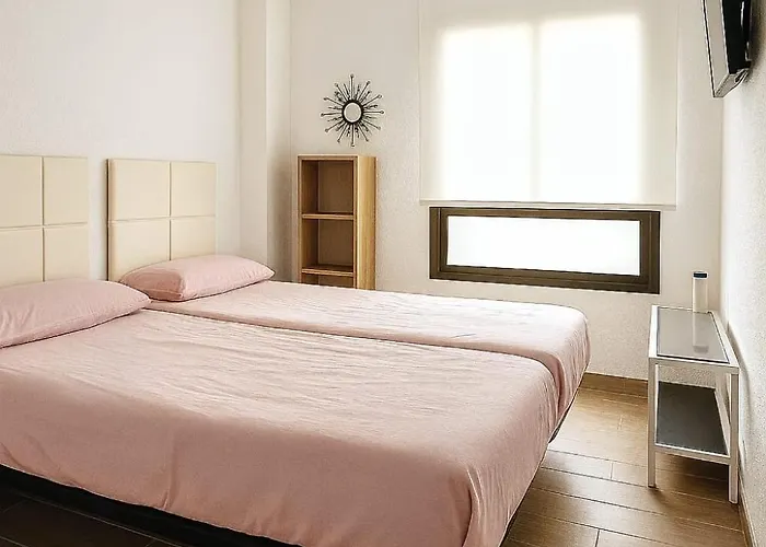 Casa Montes Con Piscina, Wifi Y Parking Gratis! Apartamento