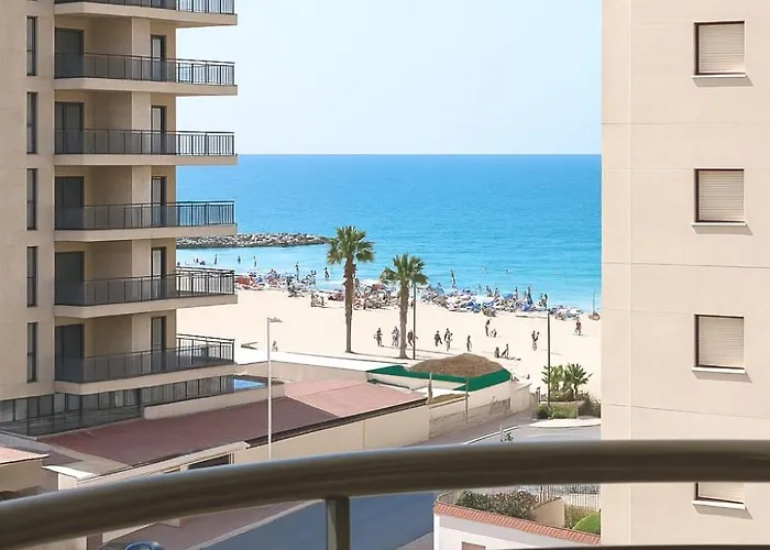 Casa Montes Con Piscina, Wifi Y Parking Gratis! Apartamento Calpe